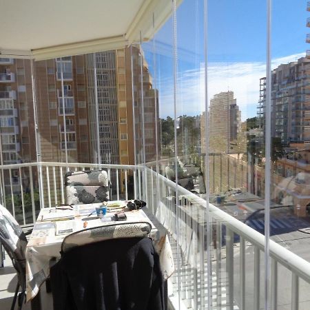 Edificio La Luz Διαμέρισμα Κάλπε Εξωτερικό φωτογραφία