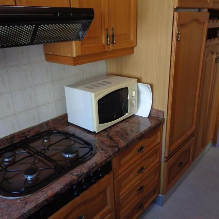 Edificio La Luz Διαμέρισμα Κάλπε Εξωτερικό φωτογραφία