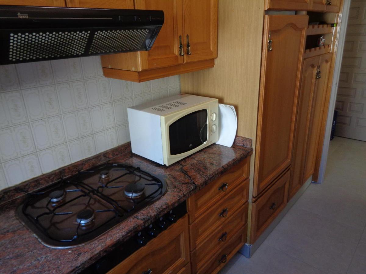 Edificio La Luz Διαμέρισμα Κάλπε Εξωτερικό φωτογραφία