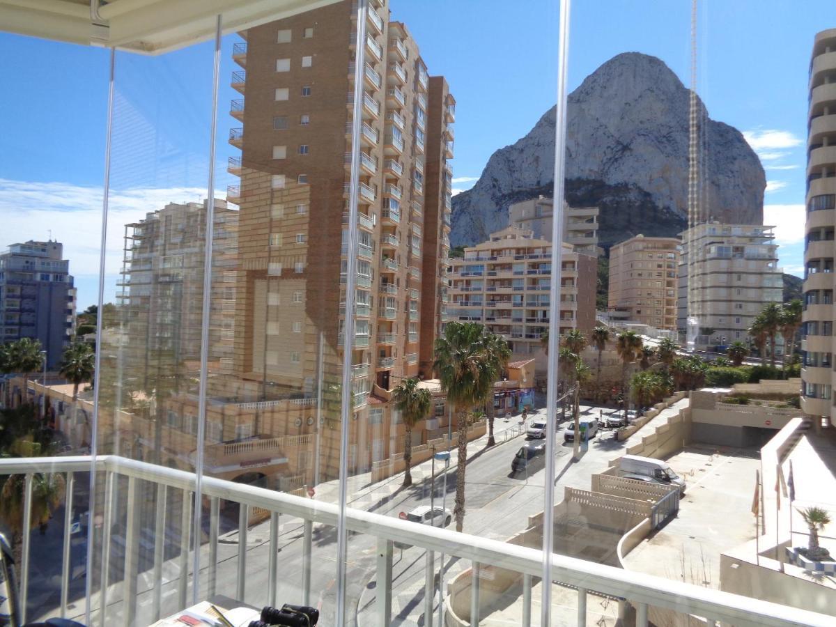 Edificio La Luz Διαμέρισμα Κάλπε Εξωτερικό φωτογραφία
