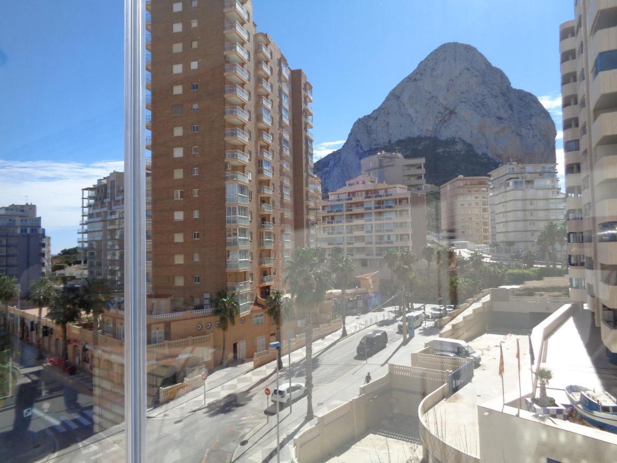 Edificio La Luz Διαμέρισμα Κάλπε Εξωτερικό φωτογραφία