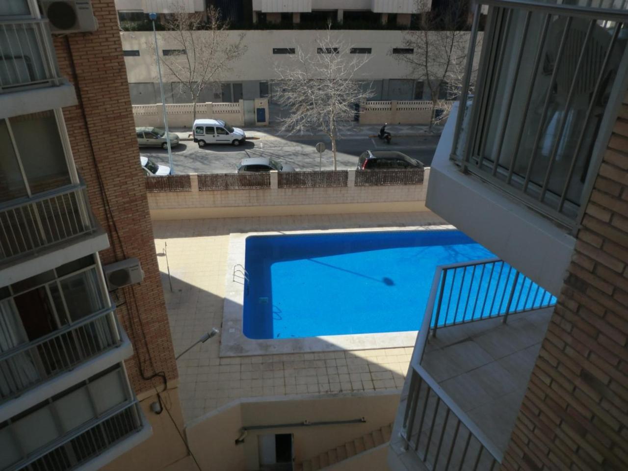 Edificio La Luz Διαμέρισμα Κάλπε Εξωτερικό φωτογραφία