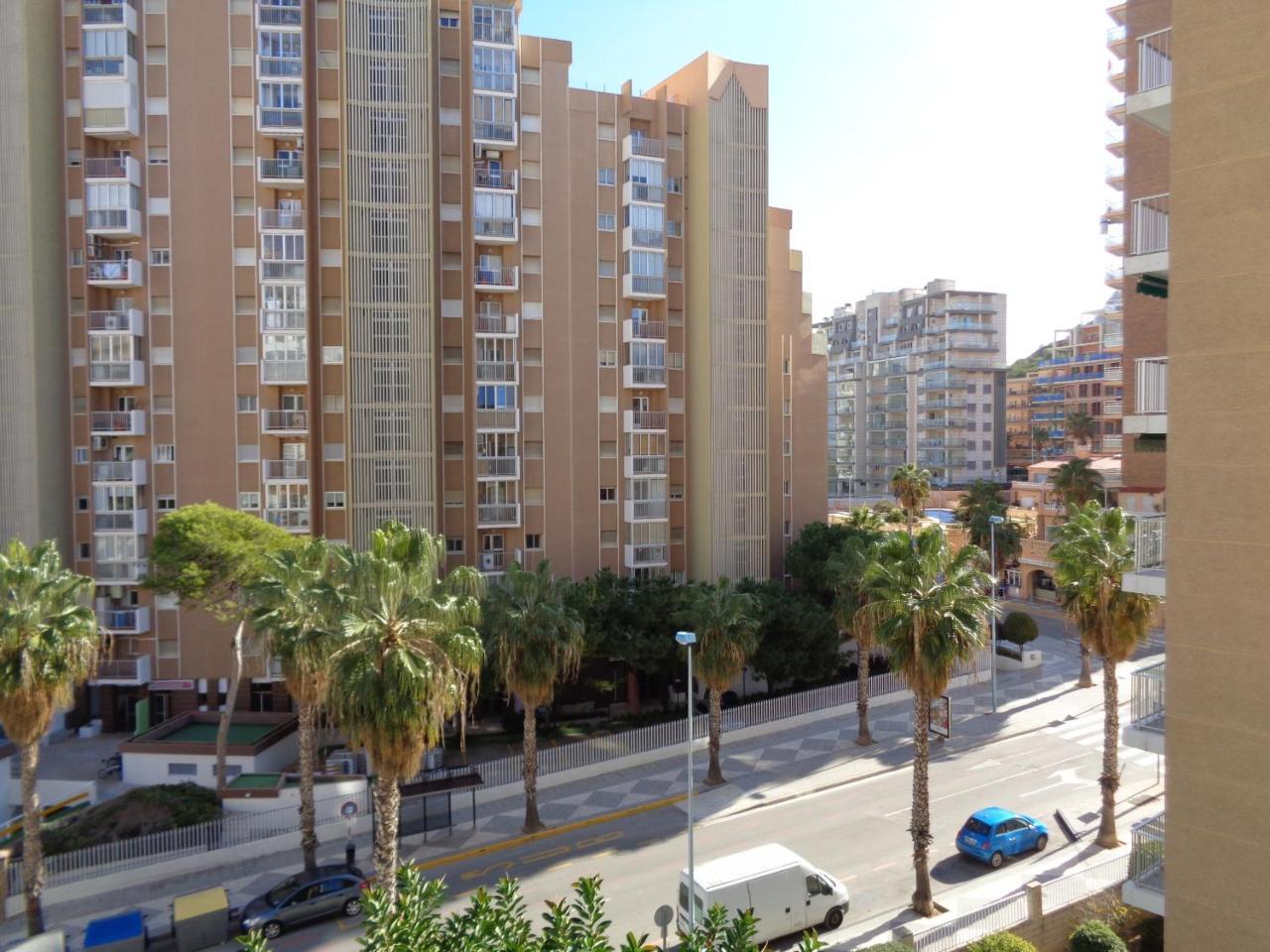 Edificio La Luz Διαμέρισμα Κάλπε Εξωτερικό φωτογραφία