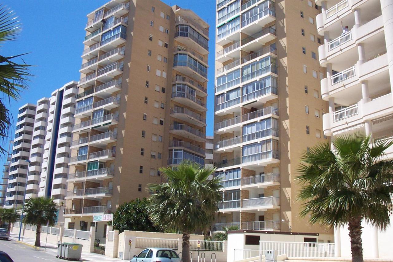 Edificio La Luz Διαμέρισμα Κάλπε Εξωτερικό φωτογραφία