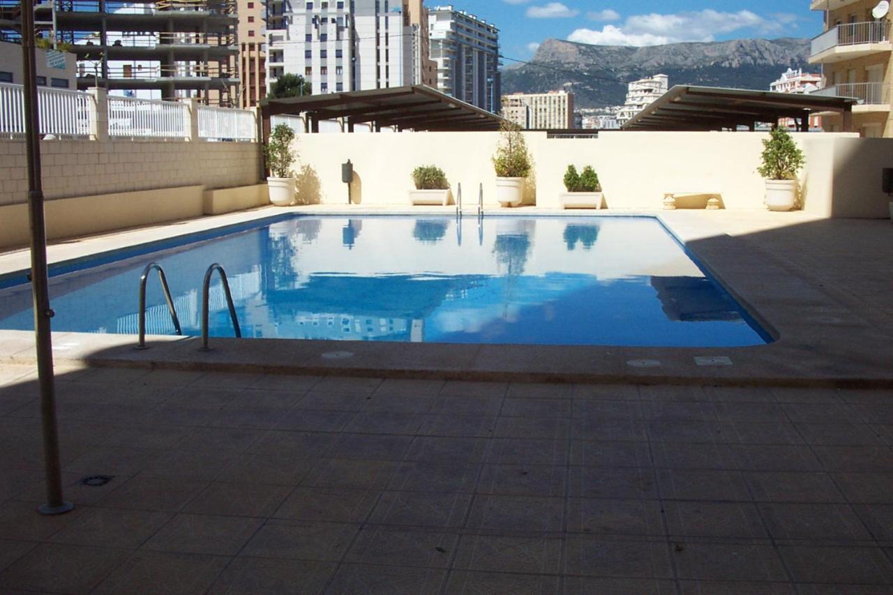 Edificio La Luz Διαμέρισμα Κάλπε Εξωτερικό φωτογραφία