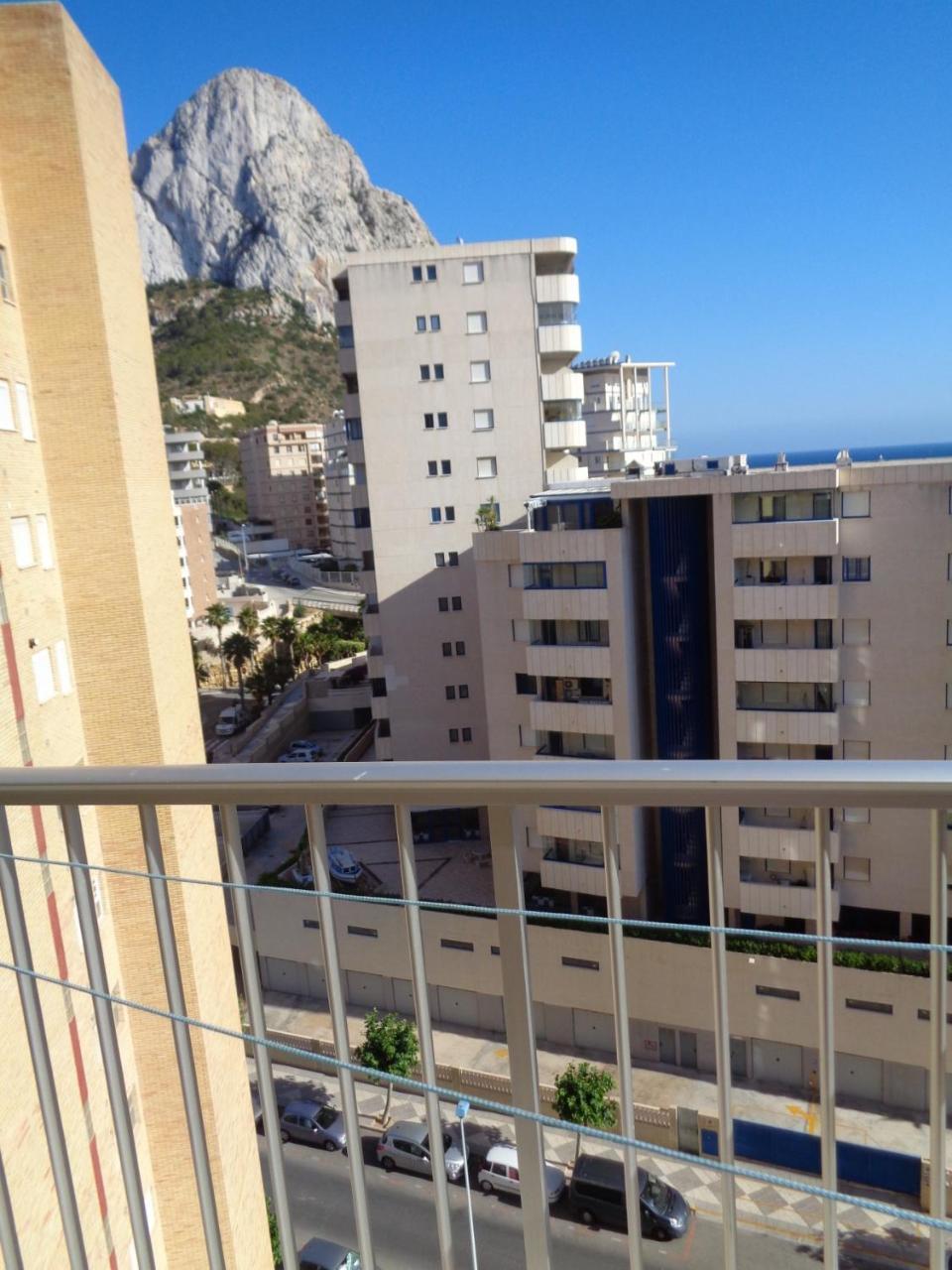 Edificio La Luz Διαμέρισμα Κάλπε Εξωτερικό φωτογραφία