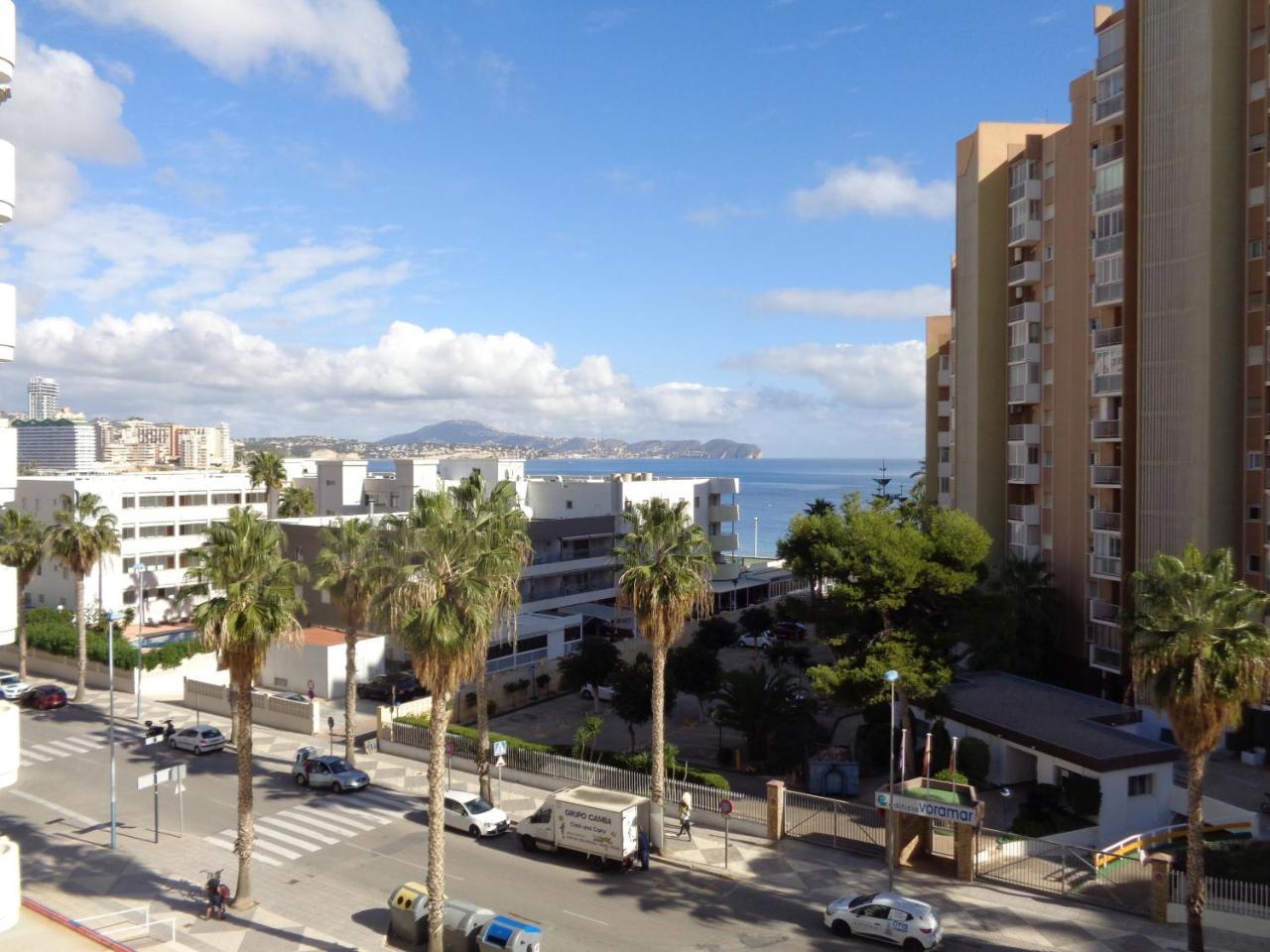 Edificio La Luz Διαμέρισμα Κάλπε Εξωτερικό φωτογραφία